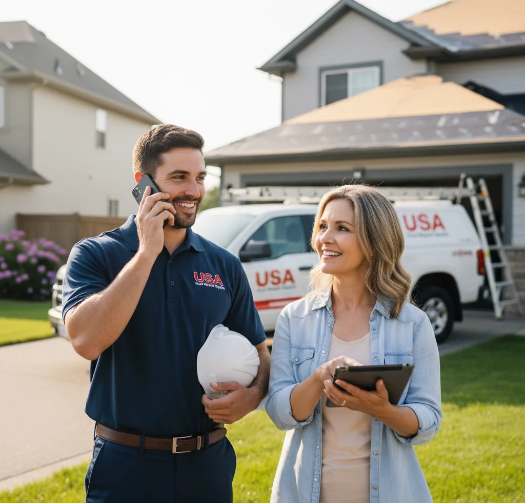 Emergency Roof Repair in Twin Lake, MI